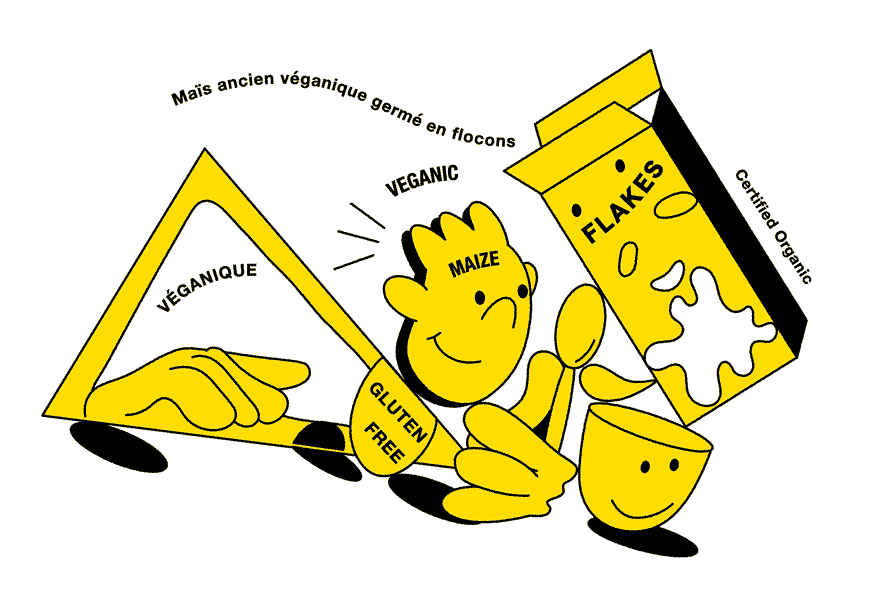 Véganique Gluten FREE