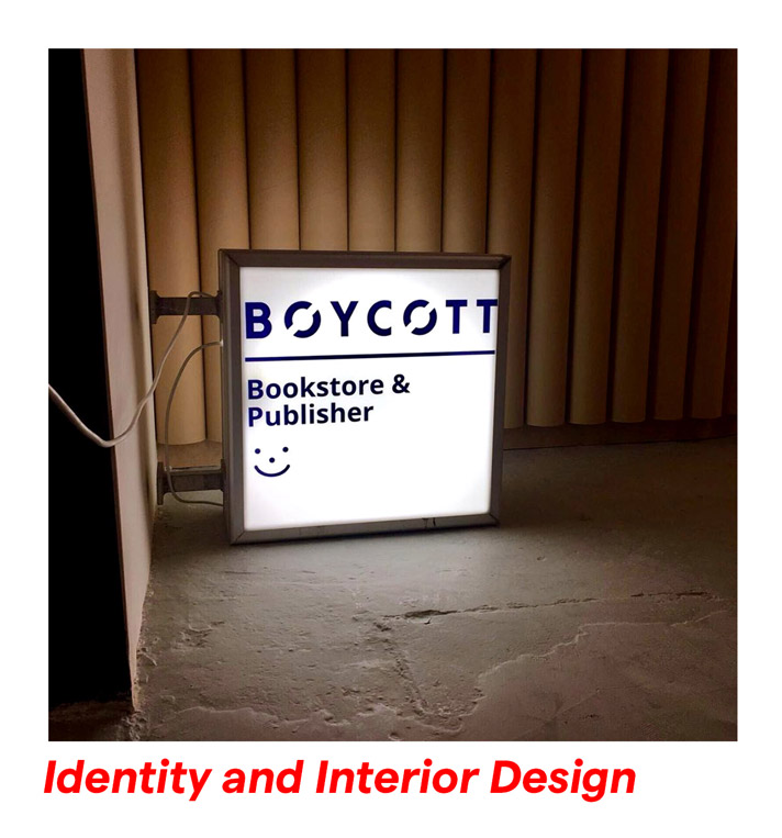 Boycottbooks Amsterdam