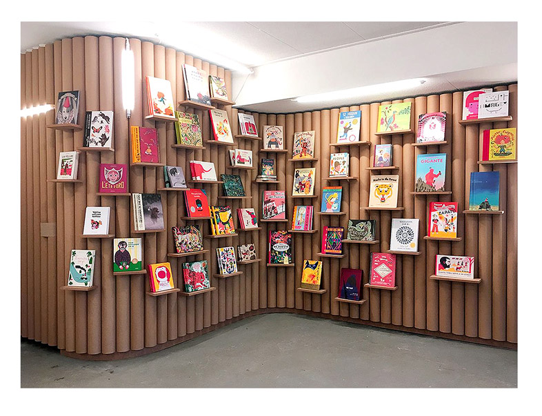 Interior design Boycottbooks