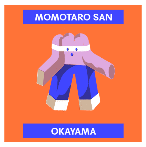 MOMOTARO SAN