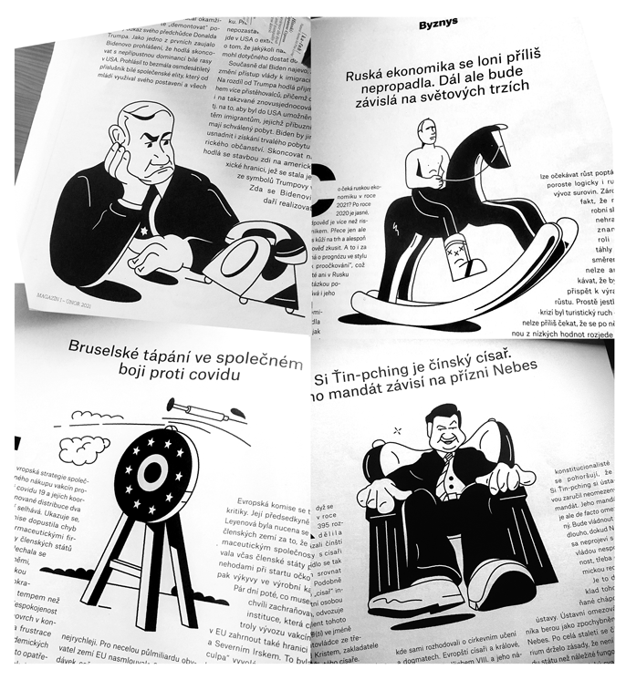 Info Magazine